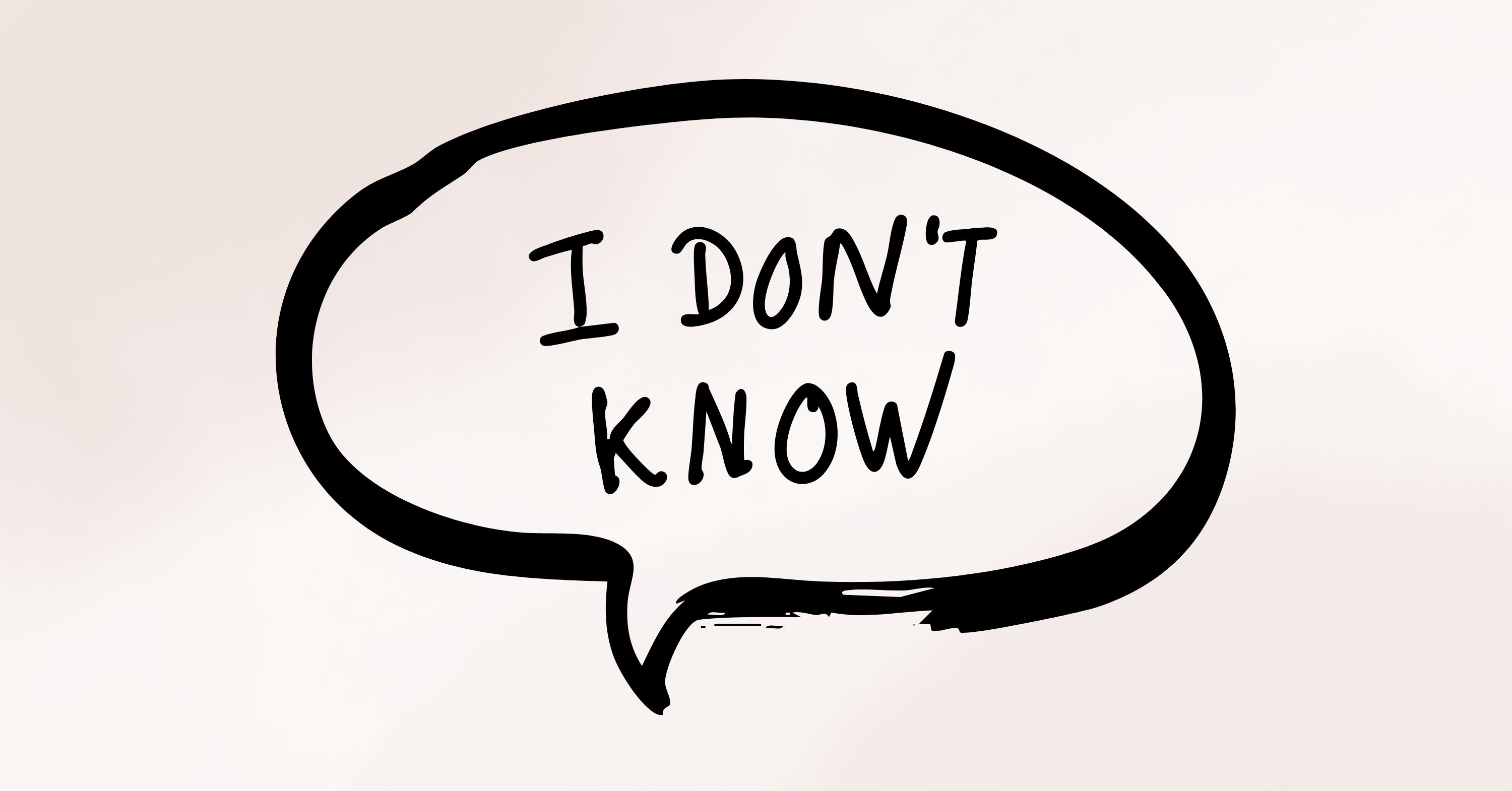 The Courage to Say “I Don’t Know” – Georgi Kisyov – Reflections & Books